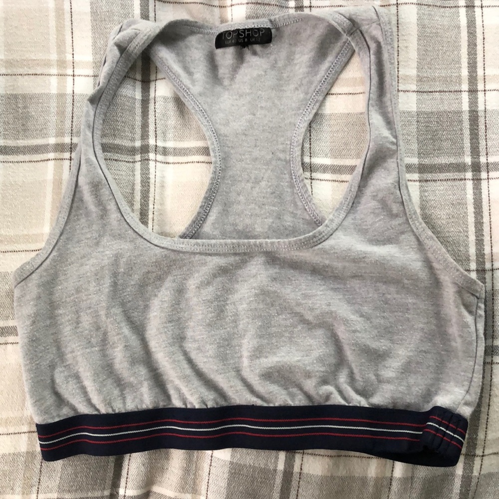 Topshop Bra